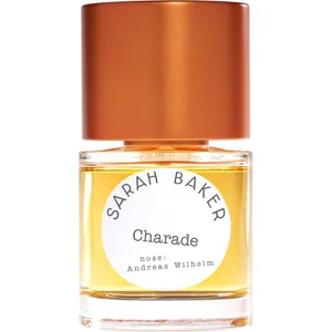 Sarah Baker Perfumes Charade perfume bottle