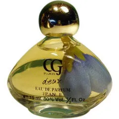 Parfums CG Paris Deux perfume bottle