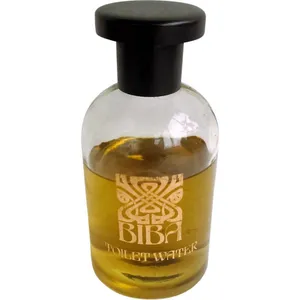 Biba (Toilet Water) perfume bottle