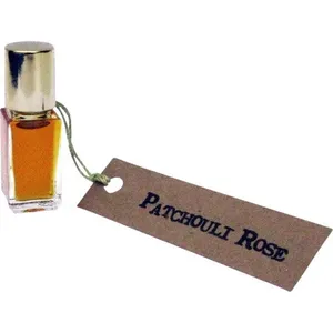Scent by the Sea Patchouli Rose parfüm şişesi