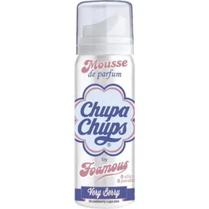 Foamous Chupa Chups - Very Berry perfume bottle