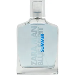 Zara Man Blue Spirit Summer parfüm şişesi