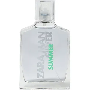 Zara Man Silver Summer parfüm şişesi