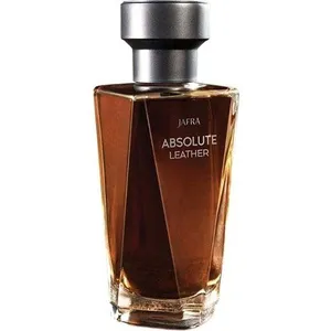 Jafra Absolute Leather parfüm şişesi