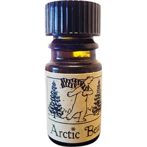Arcana Wildcraft Arctic Bear parfüm şişesi