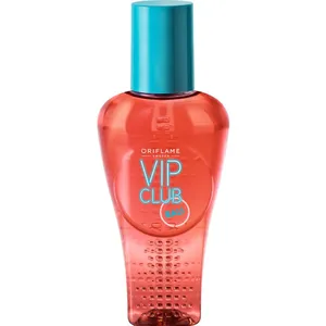 Oriflame VIP Club Bali perfume bottle