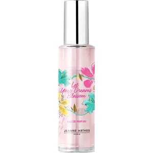Jeanne Arthes Let Your Dreams Blossom perfume bottle