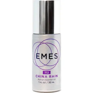 EMES #112 China Rain parfüm şişesi