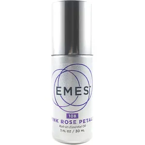 EMES #108 Pink Rose Petals parfüm şişesi