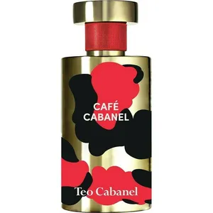 Téo Cabanel Café Cabanel perfume bottle