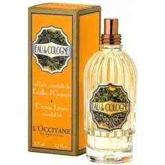 L'Occitane en Provence Feuilles d'Oranger / Orange Leaves parfüm şişesi