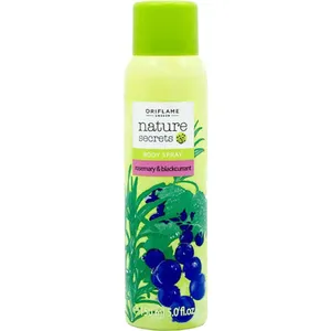 Oriflame Nature Secrets - Rosemary & Blackcurrant parfüm şişesi