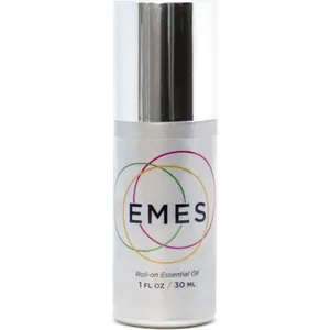 EMES #317 Creamy White Suede parfüm şişesi