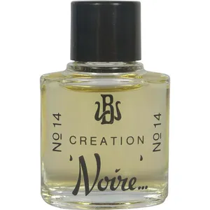WB Creation Noire № 14 perfume bottle