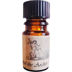Arcana Wildcraft Cupid the Archer: Silver parfüm şişesi