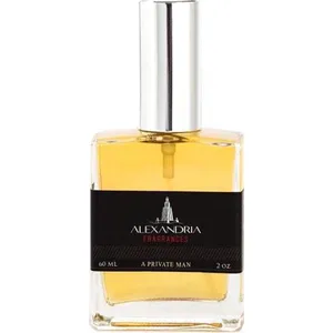 Alexandria Fragrances A Private Man perfume bottle