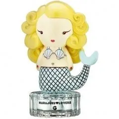 Harajuku Lovers G of the Sea parfüm şişesi