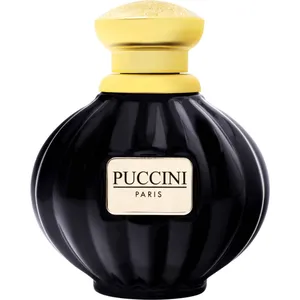 Puccini Black Pearl parfüm şişesi