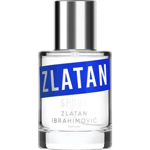 Zlatan Ibrahimović Zlatan Sport Pro parfüm şişesi