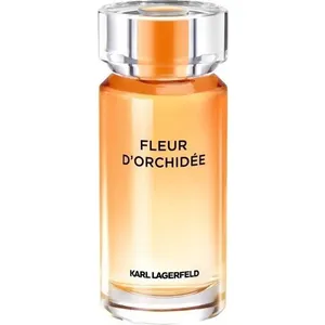 Karl Lagerfeld Fleur d'Orchidée parfüm şişesi