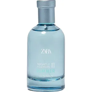 Zara Night pour Homme II Summer perfume bottle