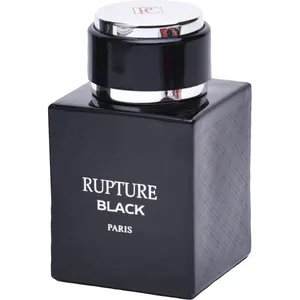 Prime Collection Rupture Black perfume bottle