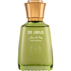 Renier Perfumes De Lirius parfüm şişesi