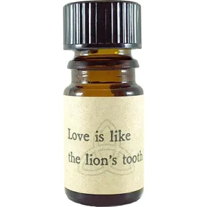 Arcana Wildcraft Love is like the lion's tooth parfüm şişesi