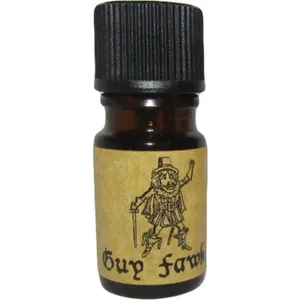 Arcana Wildcraft Guy Fawkes parfüm şişesi