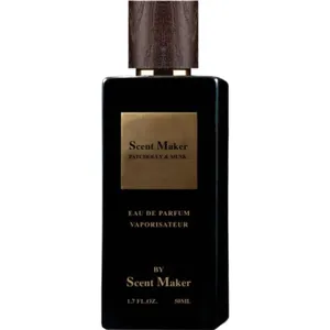 Scent Maker Patchouly & Musk perfume bottle