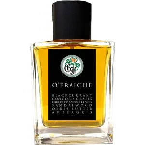 Gallagher Fragrances O'Fraiche parfüm şişesi