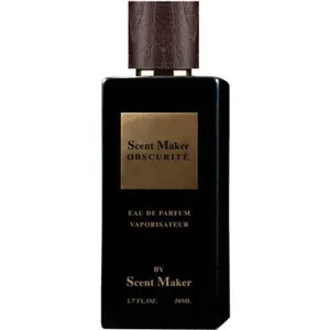 Scent Maker Obscurité perfume bottle