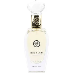 Scent Maker Rose & Oudh parfüm şişesi