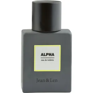 Jean & Len Alpha parfüm şişesi