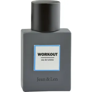 Jean & Len Workout parfüm şişesi