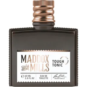 Maddox and Mills Tough Tonic parfüm şişesi