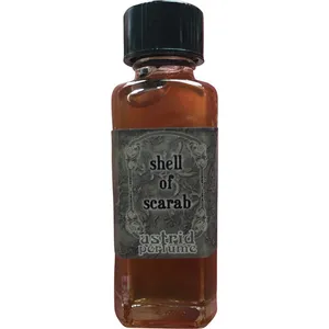 Astrid Perfume Shell of Scarab parfüm şişesi