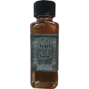 Astrid Perfume Heart of Horse perfume bottle