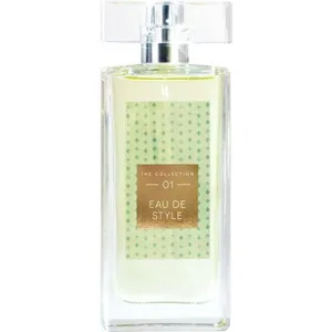 LR The Collection - 01 Eau de Style parfüm şişesi