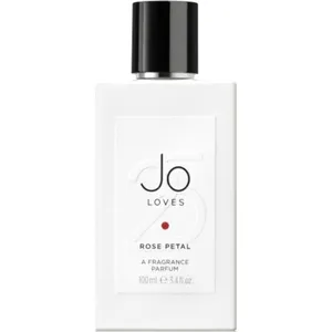 Jo Loves... Rose Petal 25 perfume bottle