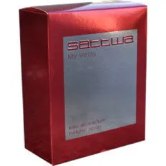 Alkaloid Sattwa My Verity perfume bottle