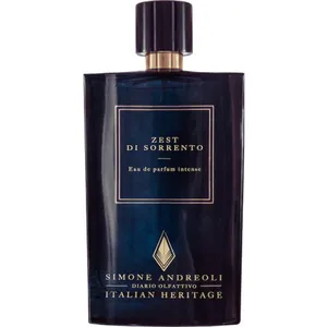 Simone Andreoli Zest di Sorrento parfüm şişesi