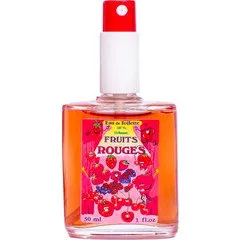 Prestige de Menton Fruits Rouges perfume bottle