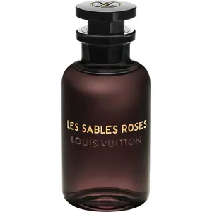 Louis Vuitton Les Sables Roses parfüm şişesi