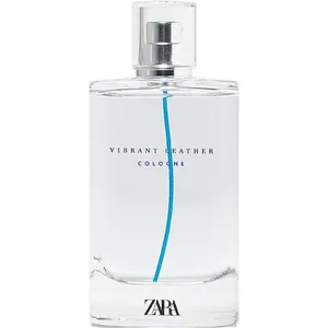 Zara Vibrant Leather Cologne parfüm şişesi