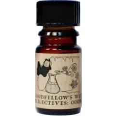 Arcana Wildcraft Professor T.S. Goodfellow’s Winter Correctives: Ooomph perfume bottle
