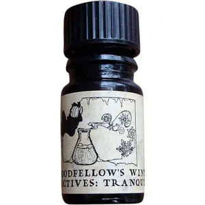 Arcana Wildcraft Professor T.S. Goodfellow’s Winter Correctives: Tranquility parfüm şişesi
