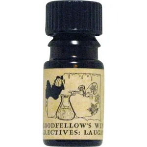 Arcana Wildcraft Professor T.S. Goodfellow’s Winter Correctives: Laughter parfüm şişesi