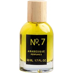 Arabesque Perfumes №.7 parfüm şişesi