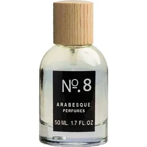 Arabesque Perfumes №.8 parfüm şişesi